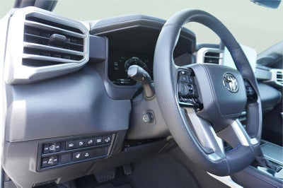 2023 Toyota Tundra Platinum HV