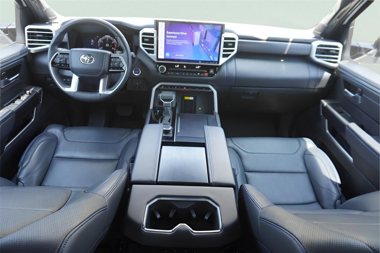 2023 Toyota Tundra Platinum HV