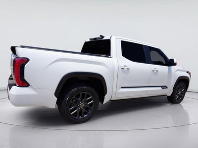 2023 Toyota Tundra Platinum HV