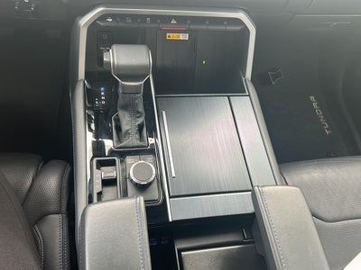 2024 Toyota Tundra Platinum HV