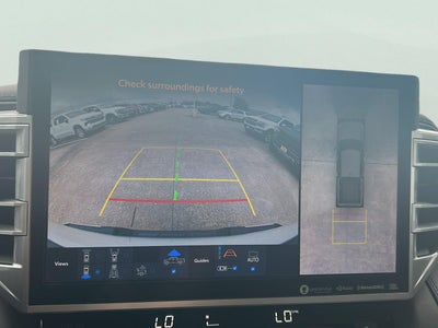2024 Toyota Tundra Platinum HV