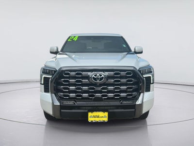 2024 Toyota Tundra Platinum HV
