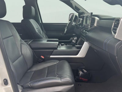 2024 Toyota Tundra Platinum HV