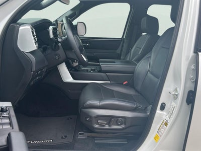 2024 Toyota Tundra Platinum HV