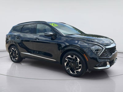 2023 Kia Sportage SX-Prestige