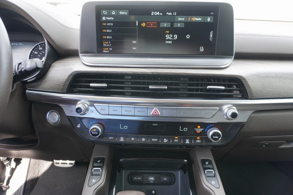 2021 Kia Telluride SX