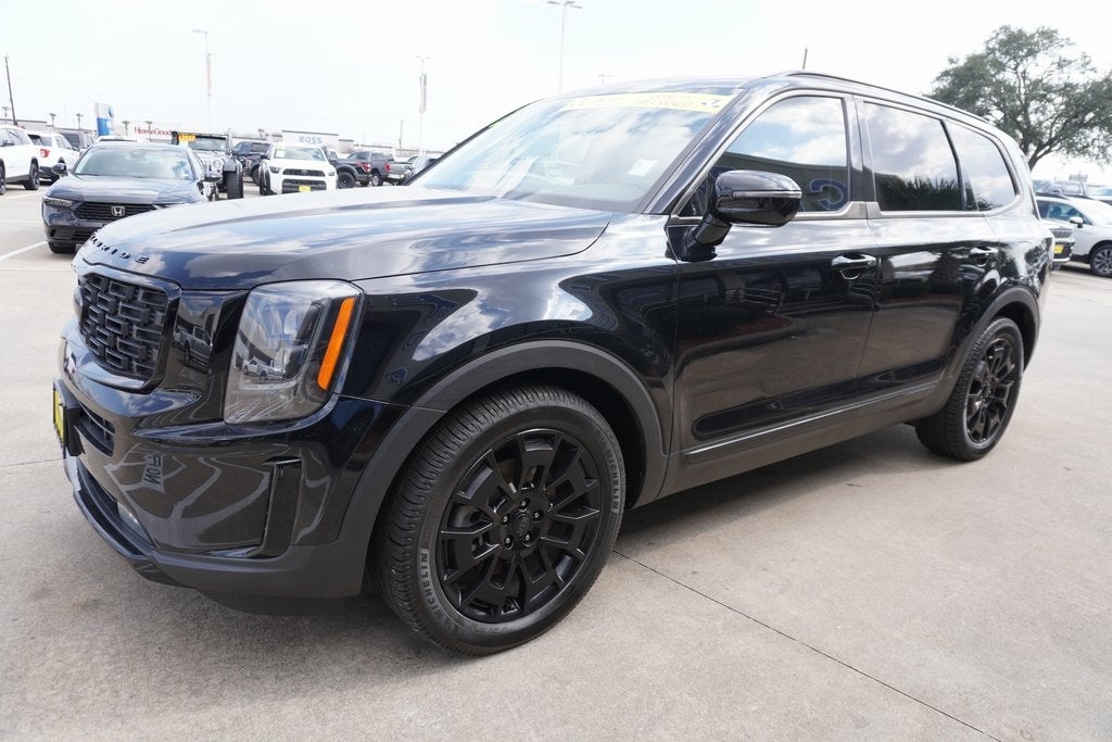 2021 Kia Telluride SX