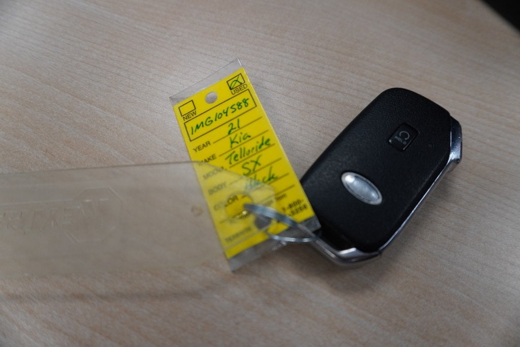 2021 Kia Telluride SX