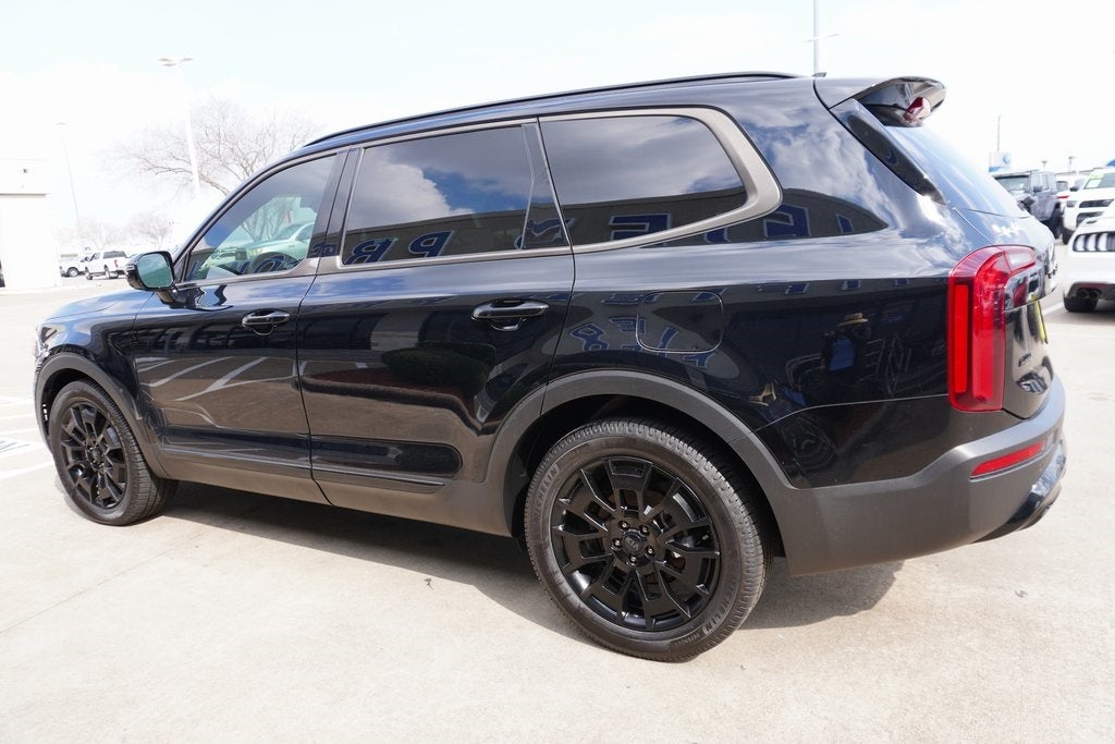 2021 Kia Telluride SX
