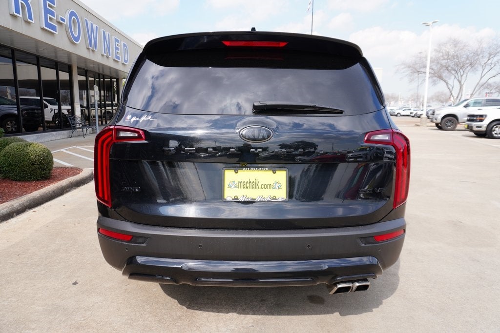 2021 Kia Telluride SX