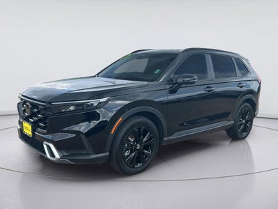 2026 Honda Crv Base