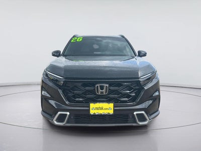 2026 Honda Crv Base