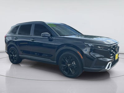 2026 Honda Crv Base