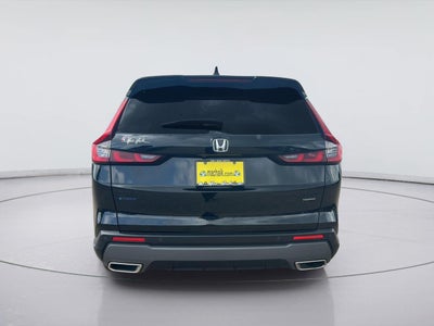 2026 Honda Crv Base