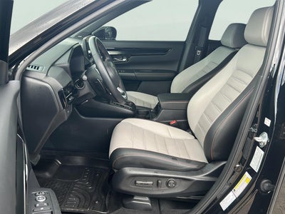 2026 Honda Crv Base