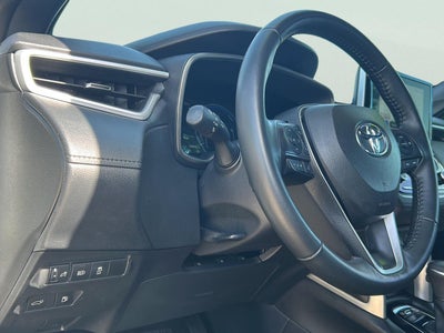 2024 Toyota Corolla Cross Hybrid XSE