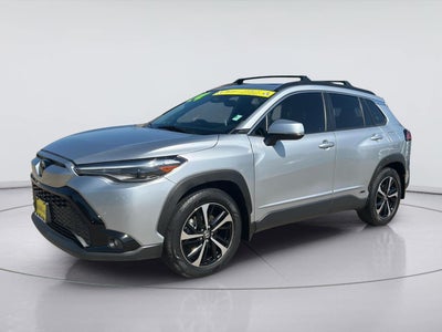 2024 Toyota Corolla Cross Hybrid XSE