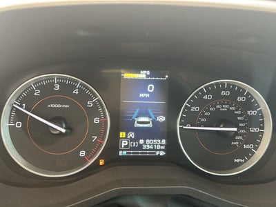 2023 Subaru Crosstrek Limited