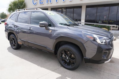 2023 Subaru Forester Wilderness