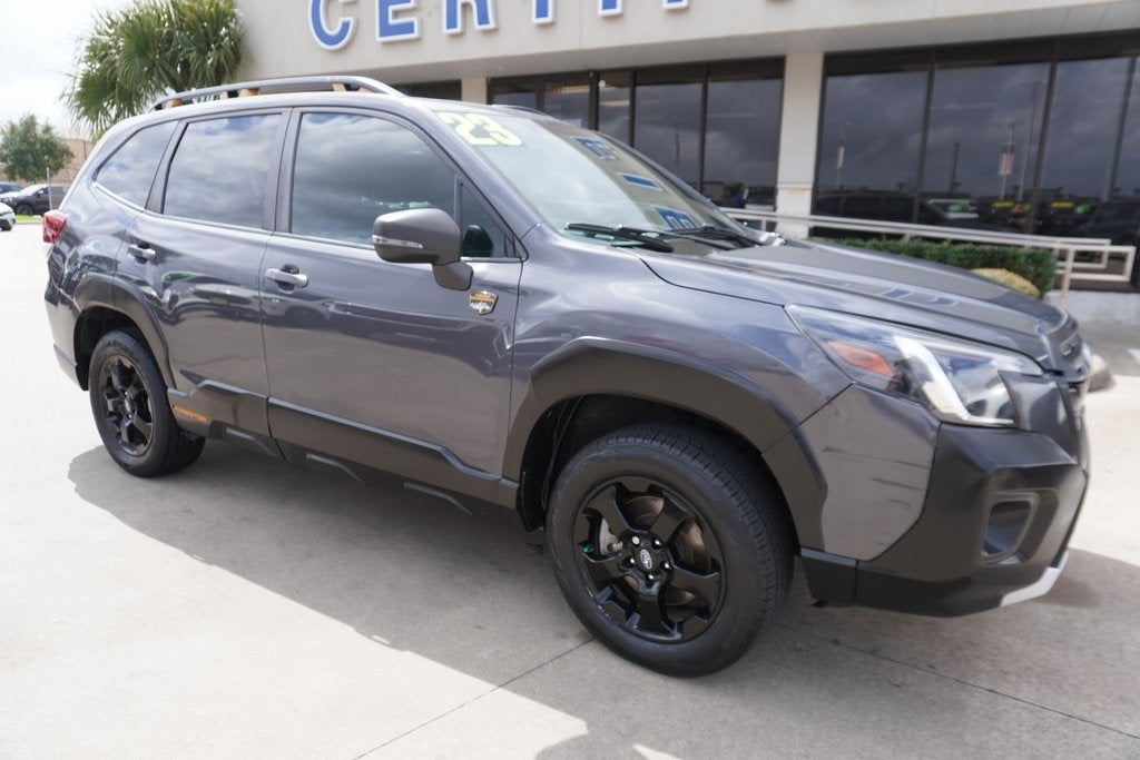 2023 Subaru Forester Wilderness