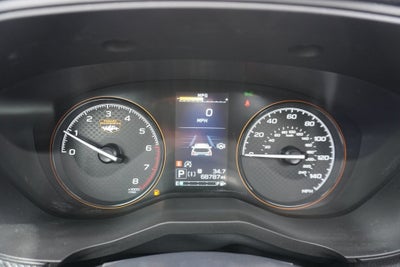 2023 Subaru Forester Wilderness