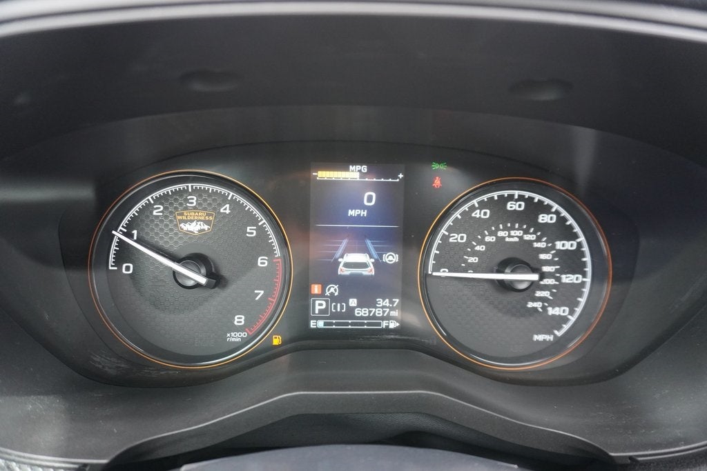 2023 Subaru Forester Wilderness