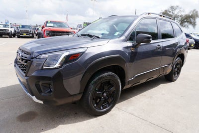 2023 Subaru Forester Wilderness
