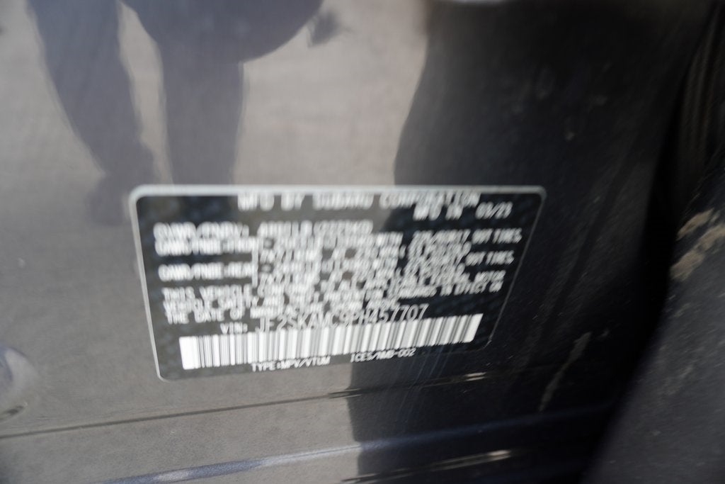 2023 Subaru Forester Wilderness