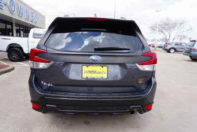 2023 Subaru Forester Wilderness