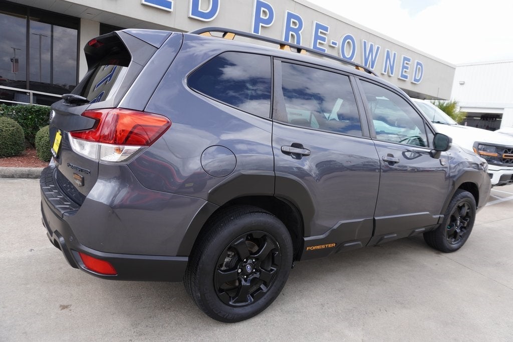 2023 Subaru Forester Wilderness