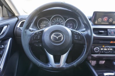 2016 Mazda Mazda6 i Touring