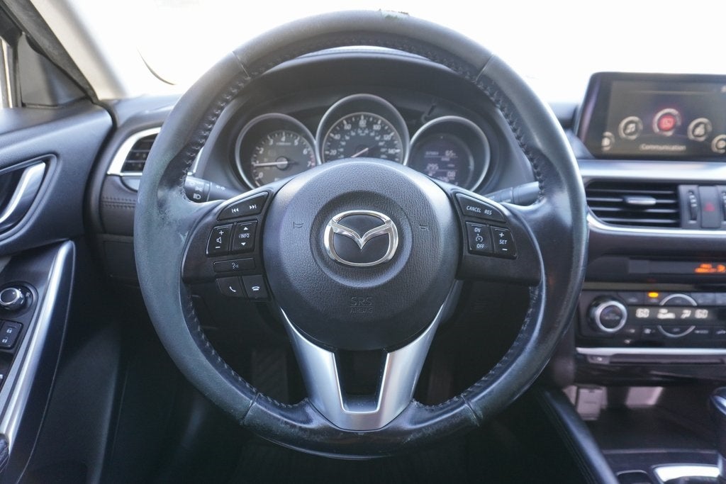 2016 Mazda Mazda6 i Touring