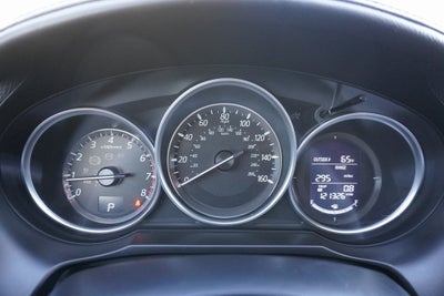 2016 Mazda Mazda6 i Touring