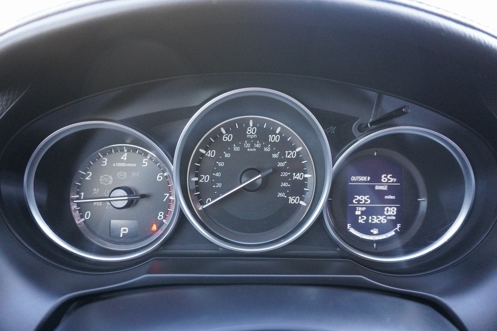 2016 Mazda Mazda6 i Touring