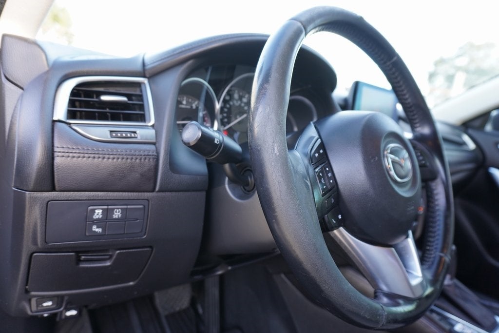 2016 Mazda Mazda6 i Touring