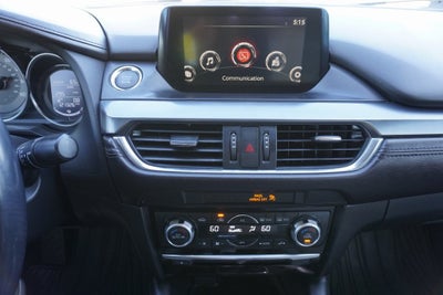 2016 Mazda Mazda6 i Touring