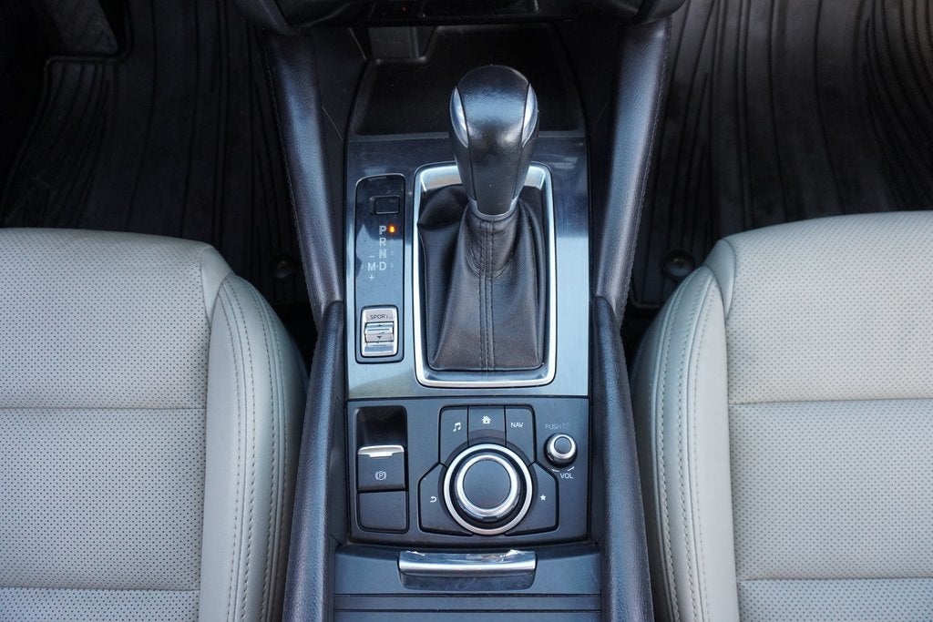 2016 Mazda Mazda6 i Touring