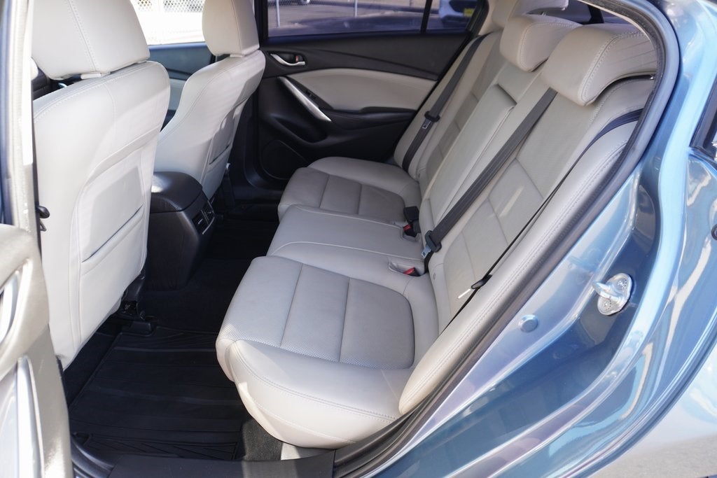 2016 Mazda Mazda6 i Touring