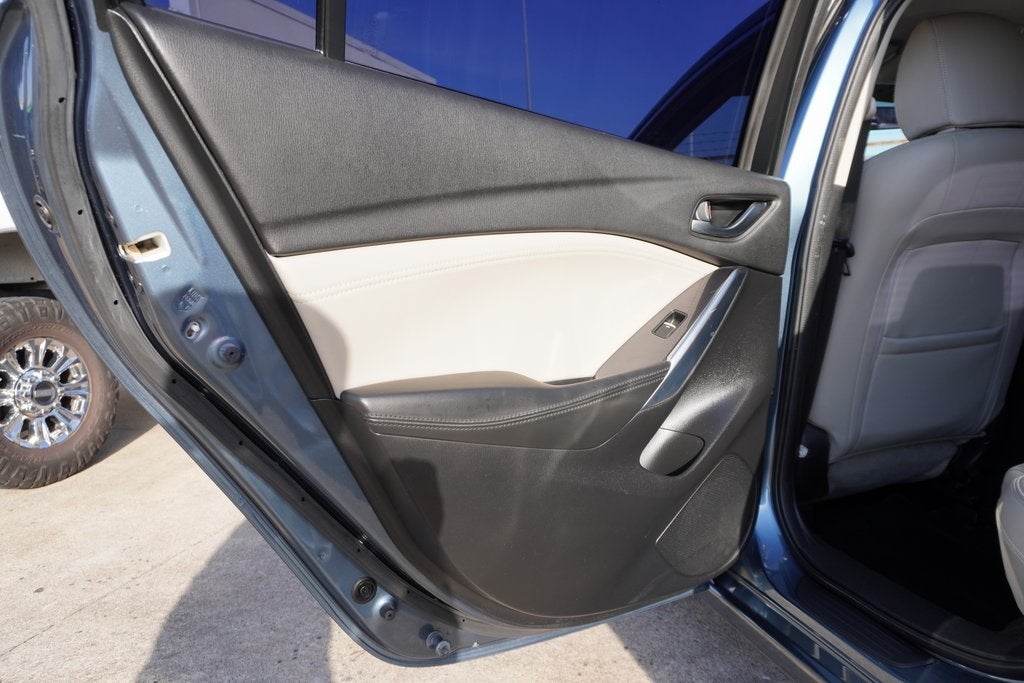 2016 Mazda Mazda6 i Touring