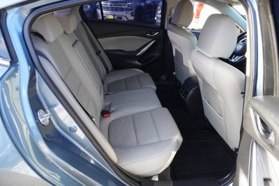 2016 Mazda Mazda6 i Touring