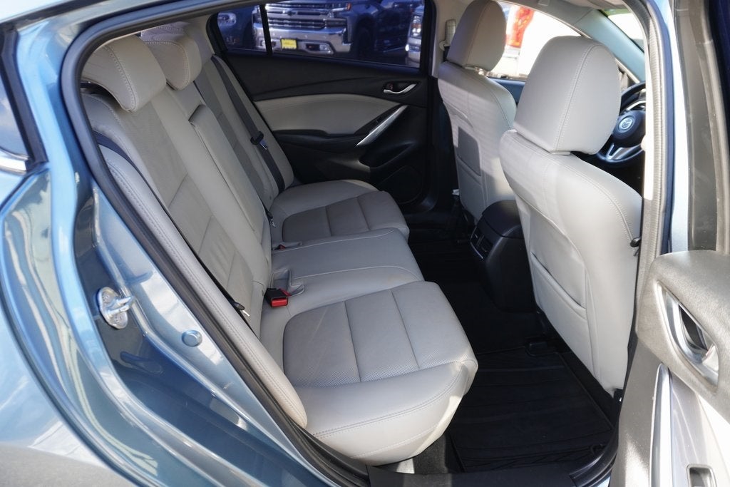 2016 Mazda Mazda6 i Touring