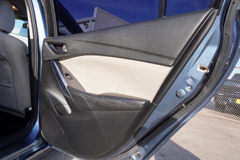 2016 Mazda Mazda6 i Touring