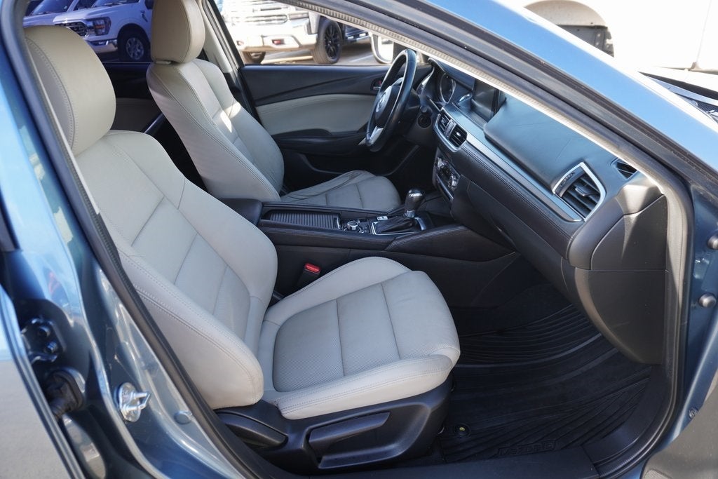 2016 Mazda Mazda6 i Touring