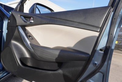 2016 Mazda Mazda6 i Touring