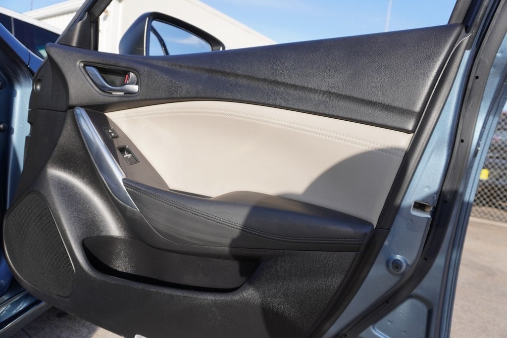 2016 Mazda Mazda6 i Touring