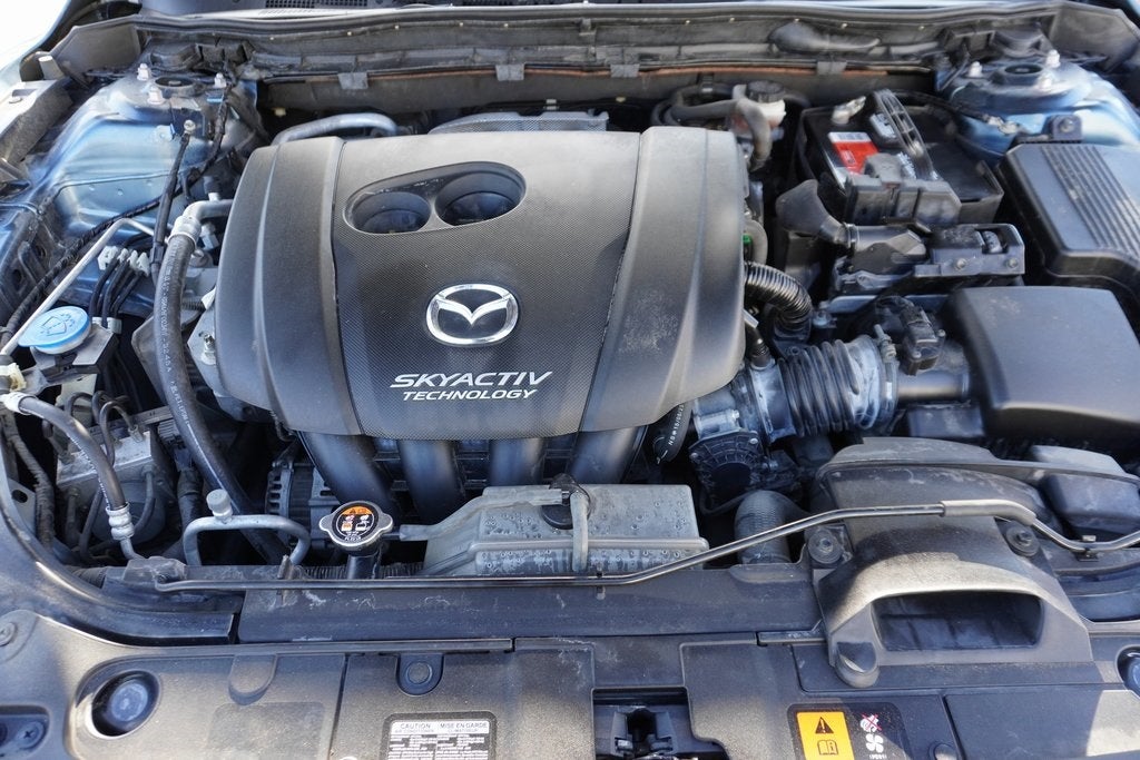 2016 Mazda Mazda6 i Touring