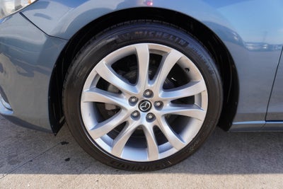 2016 Mazda Mazda6 i Touring