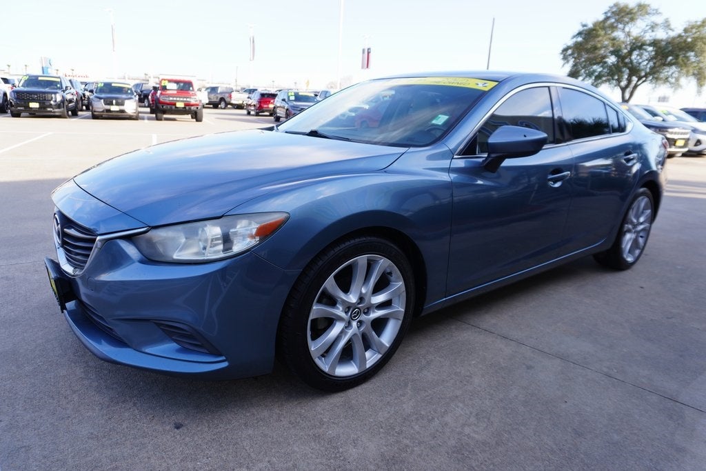 2016 Mazda Mazda6 i Touring