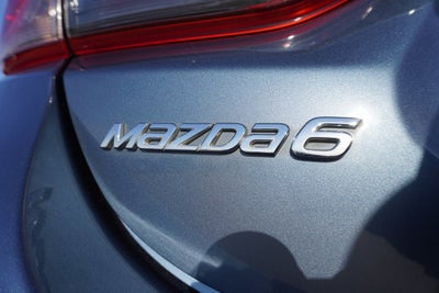2016 Mazda Mazda6 i Touring