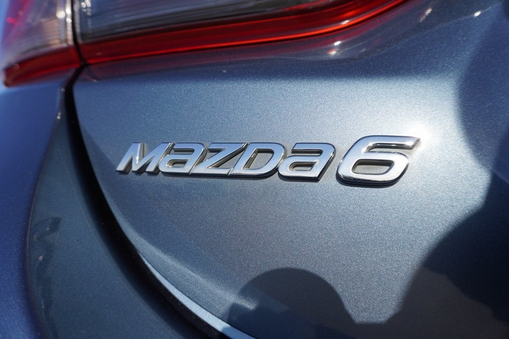2016 Mazda Mazda6 i Touring
